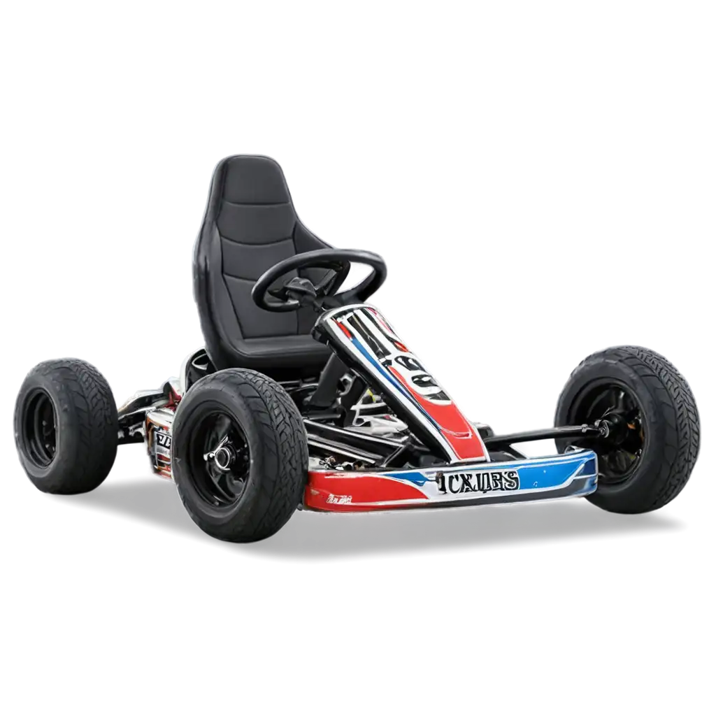 HighQuality-Go-Kart-PNG-Image-for-Versatile-Creative-Applications