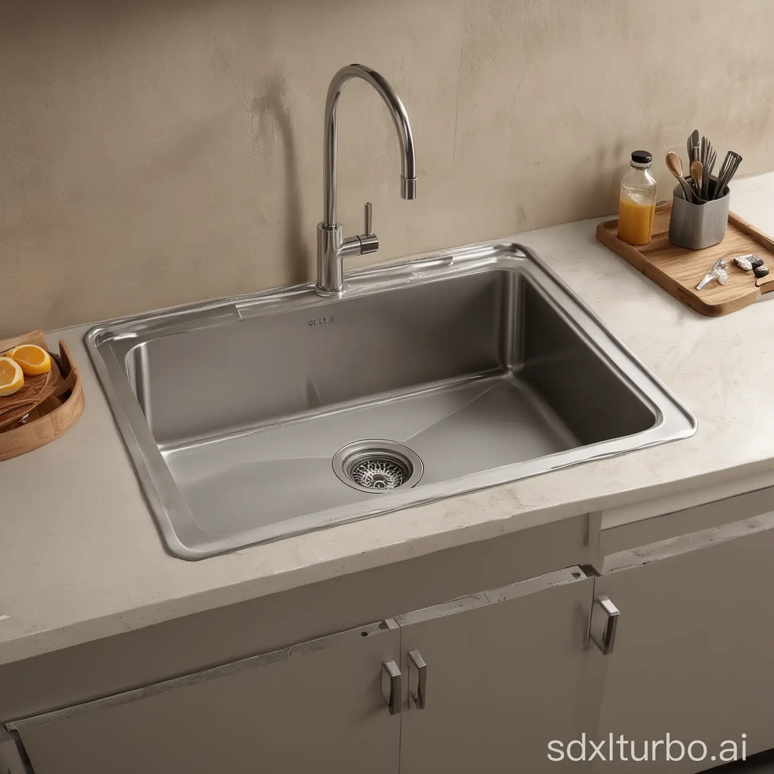 Modern-Stainless-Steel-Kitchen-Sink