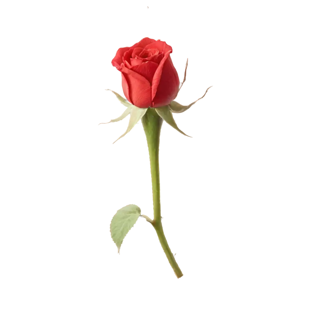 Elegant-Rose-PNG-Image-HighQuality-Transparent-Artwork-for-Diverse-Uses