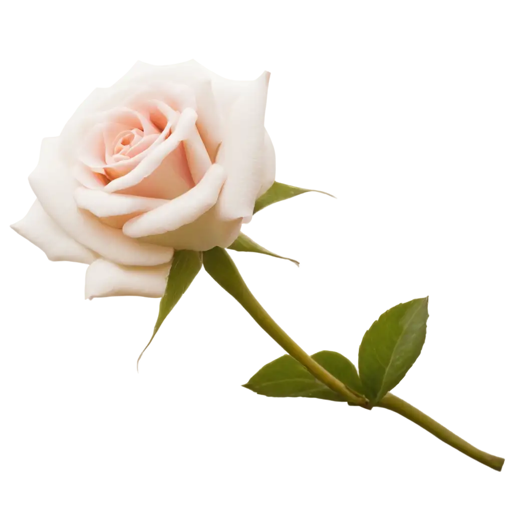 HighQuality-PNG-Image-of-a-Rose-Flower-on-White-Background