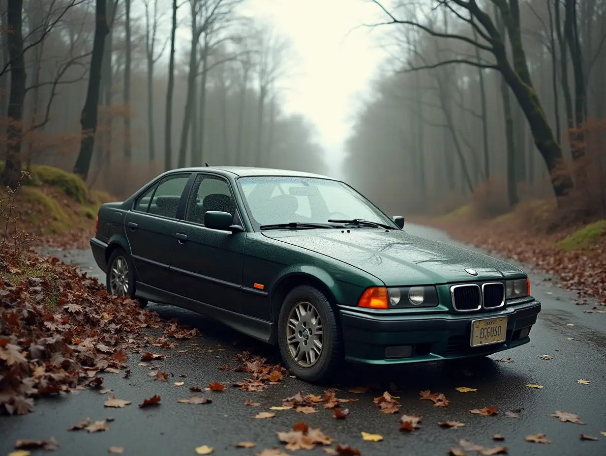 suddenly the car goes down a small slope, control is taken away from the driver instantly