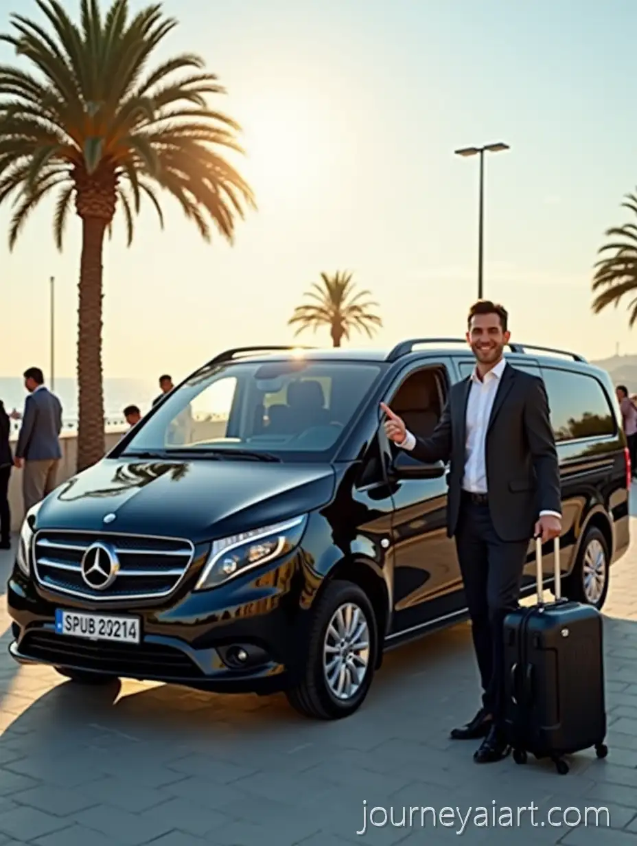 Luxury-VIP-Airport-Transfer-with-Mercedes-Vito-in-Antalya-Turkey