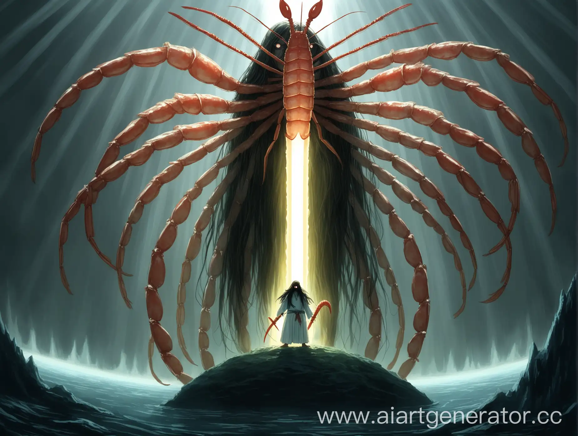 ThreeEyed-Giant-with-Shrimp-Sword-in-Ethereal-Light