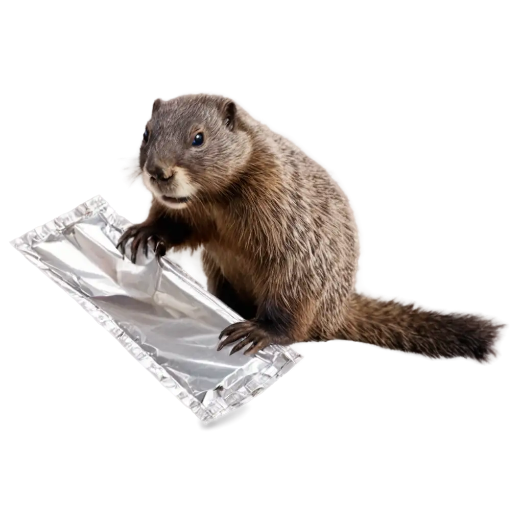 PNG-Image-Marmot-Closing-Aluminum-Foil-on-Chocolate