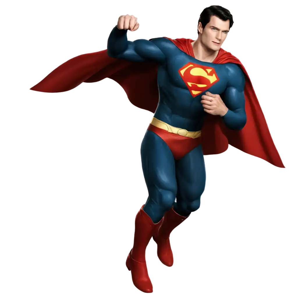 Superman-PNG-Image-HighQuality-Format-for-Powerful-Visuals