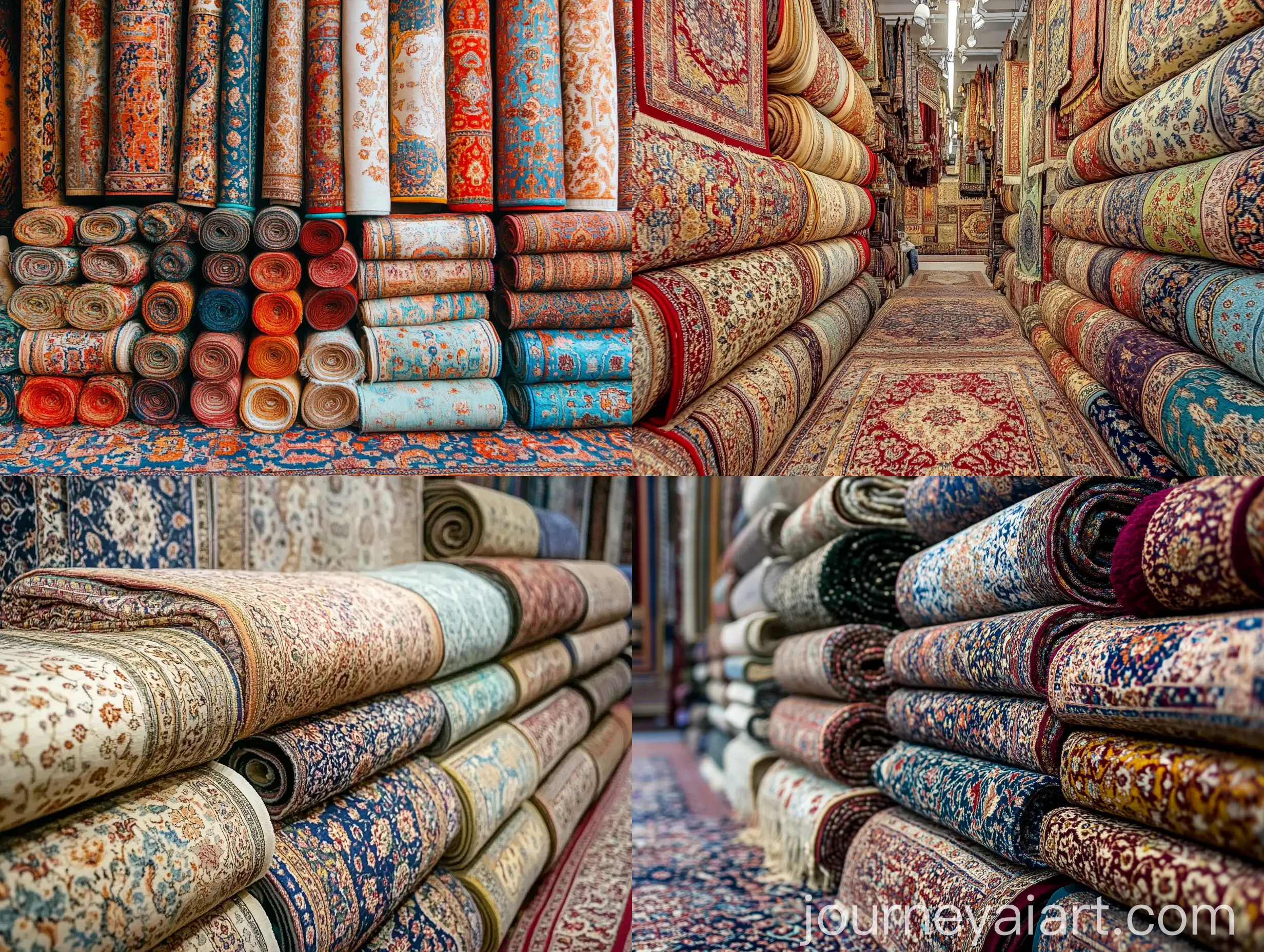 Importing-Carpets-from-Iran-Traditional-Handcrafted-Rugs-Collection