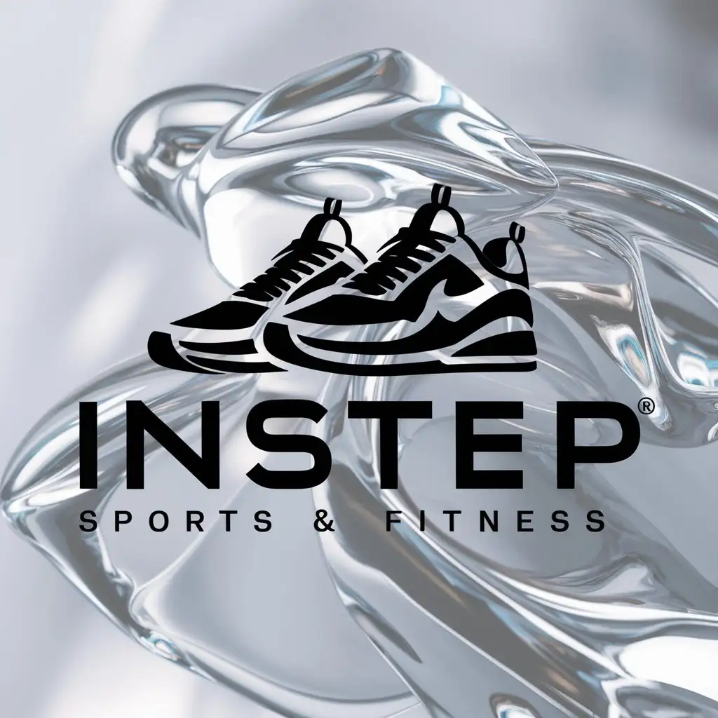 LOGO-Design-For-Instep-Sneakers-Icon-in-Sports-Fitness-Industry