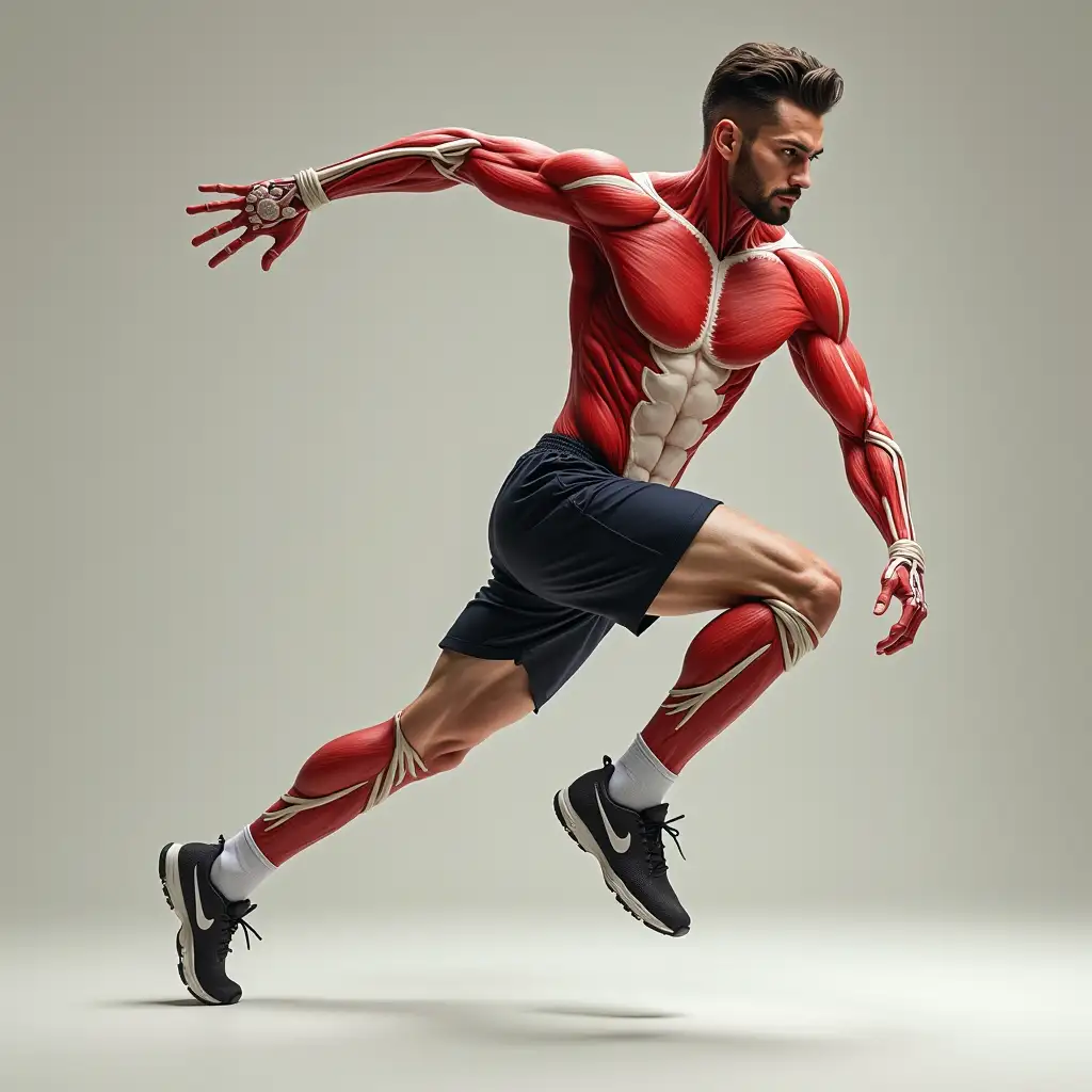 Anatomy, sport