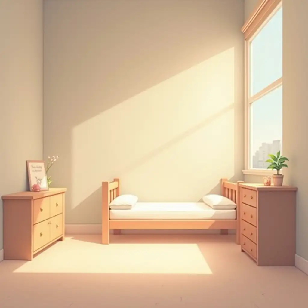 Cozy-Minimalist-Room-Background-for-Visual-Novel