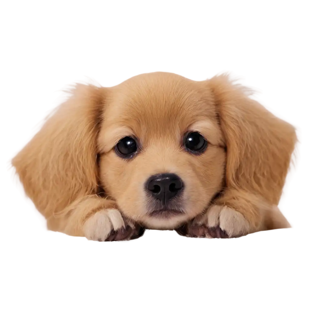 Adorable-Cute-Dog-PNG-Image-Perfect-for-HighQuality-Digital-Projects