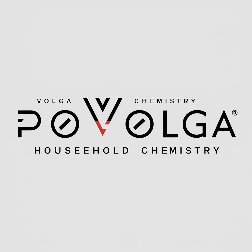 LOGO-Design-For-POVolga-Minimalistic-VG-Symbol-for-Household-Chemistry-Industry