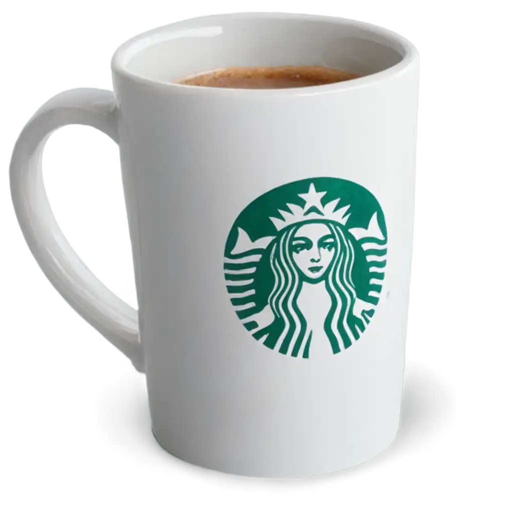 Starbucks-Mug-PNG-Image-HighQuality-Transparent-Design-for-Versatile-Use