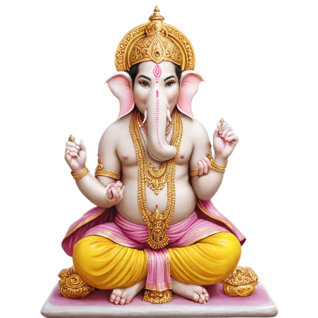 Shri-Ganesh-Ji-PNG-Image-for-HighQuality-Digital-Art-and-Web-Use