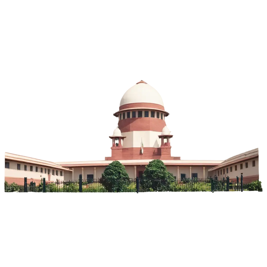 Supreme-Court-of-India-PNG-Image-HighQuality-Transparent-and-Scalable-Representation