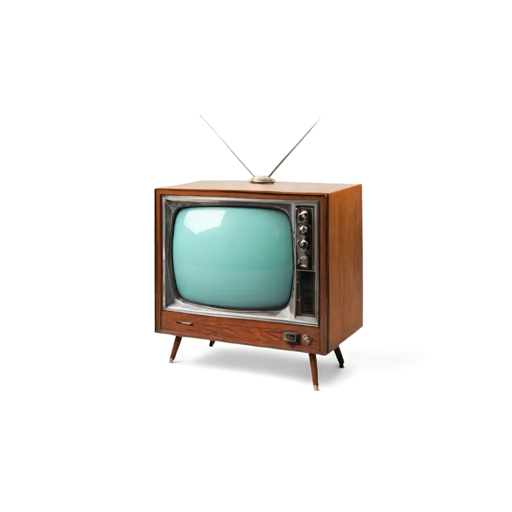 Vintage-Television-PNG-Image-Perfect-for-Retro-and-Nostalgic-Design-Projects