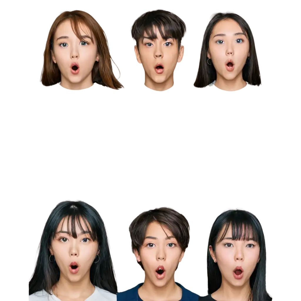 Create-a-HighQuality-PNG-of-Speed-YouTubers-with-Weird-Anime-Faces