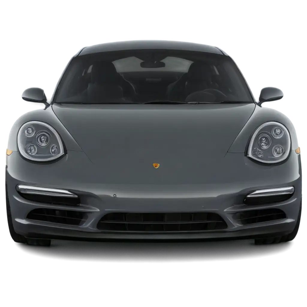 Porsche car