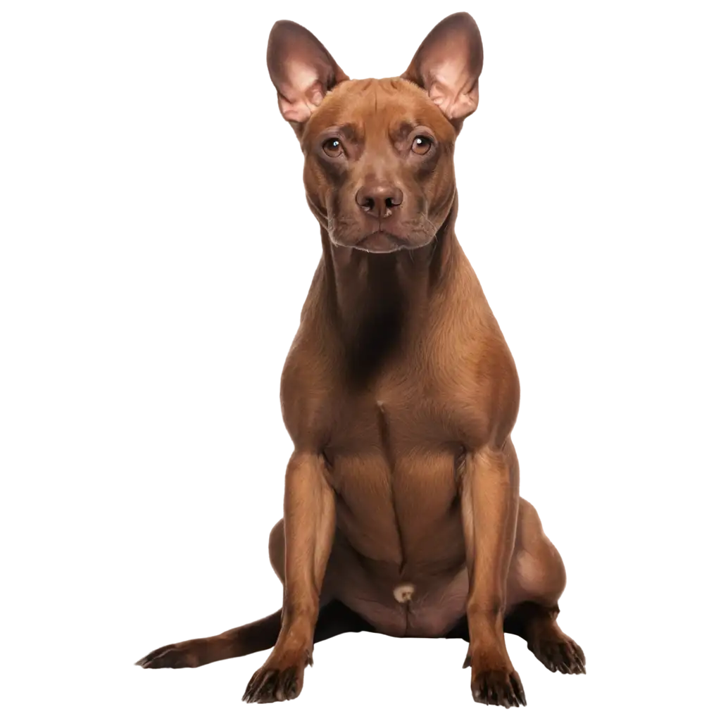 Muscular-Dog-PNG-Image-for-HighQuality-Digital-Creations