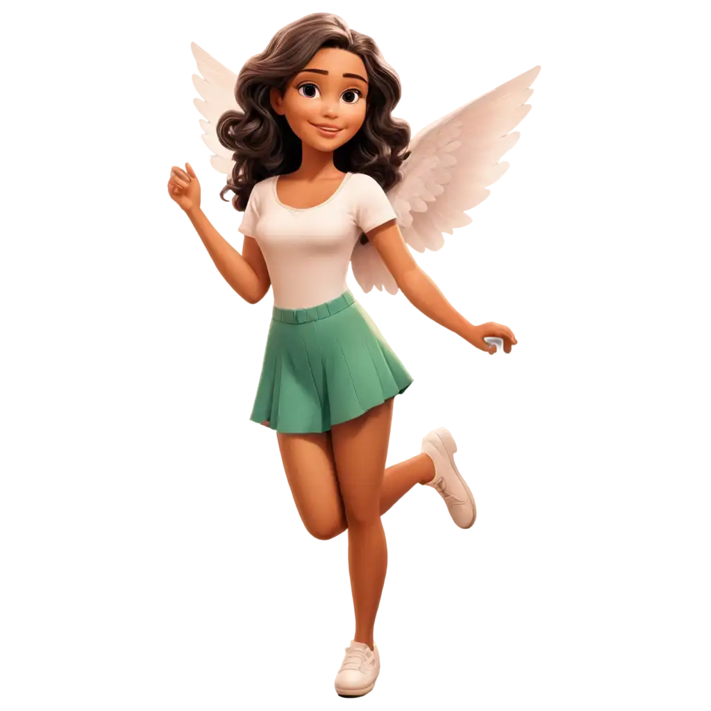 AngelLike-Cartoon-PNG-A-Versatile-and-HighQuality-Digital-Asset