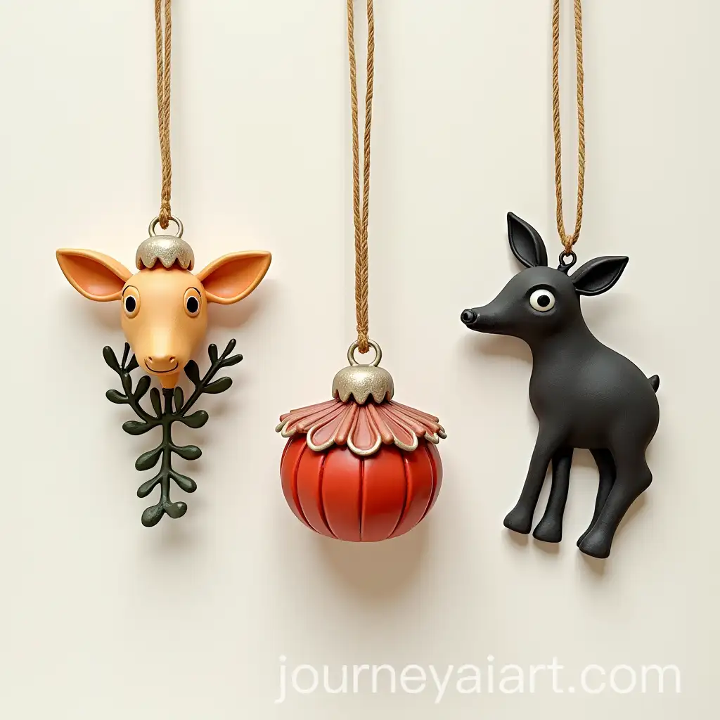 Ornament-Collection-Plant-Animal-and-Human-Designs