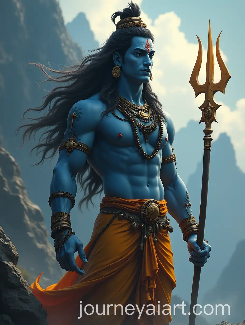 Realistic-PortraitAI-Image-Prompt-Expansion-of-Lord-Shiva-in-Spiritual-Setting