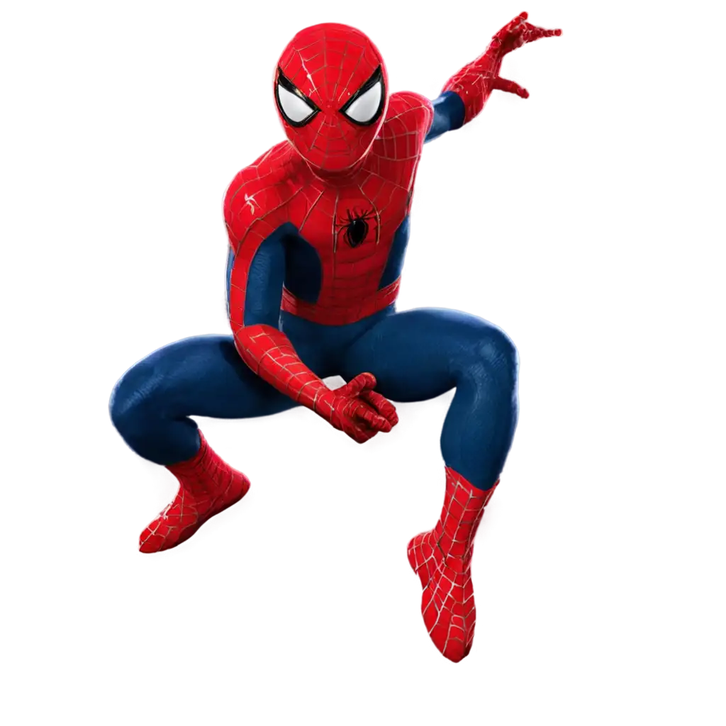 SpiderMan-PNG-Image-HighQuality-Transparent-Format-for-Versatile-Use