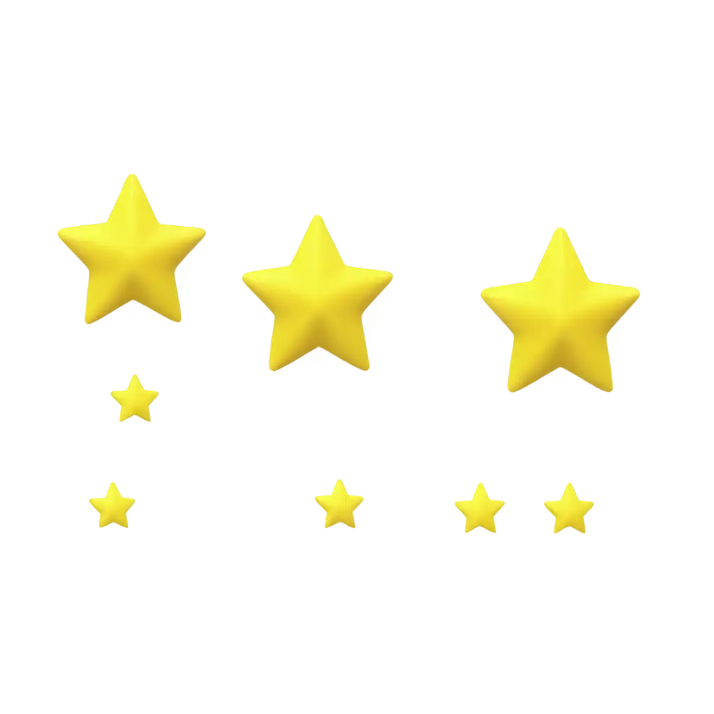 3D-Yellow-Star-Figure-PNG-Image-HighQuality-Transparent-Background