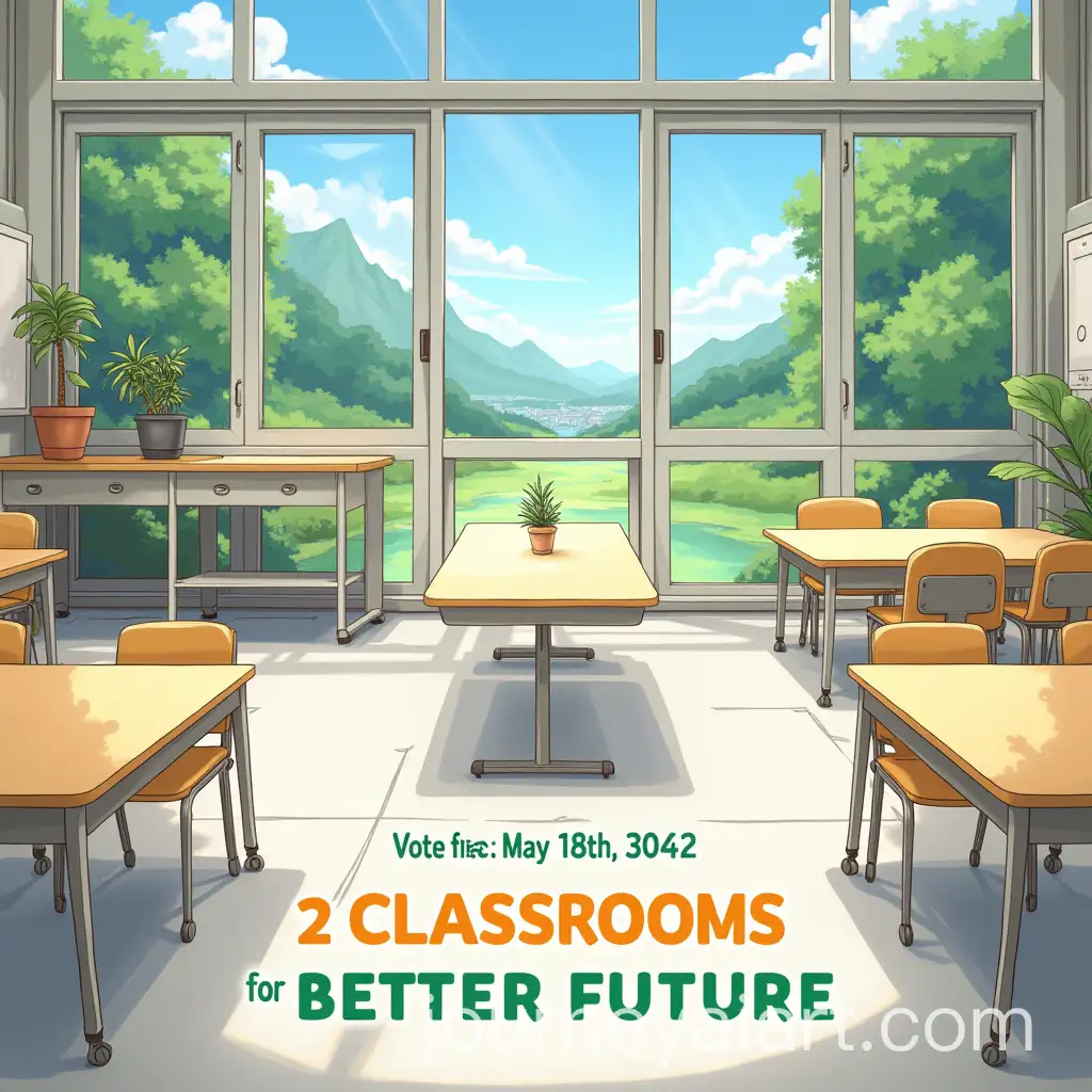 Futuristic-ClassAI-Image-Prompt-Expansionrooms-Poster-for-Project-831-Vote-for-a-Better-Future