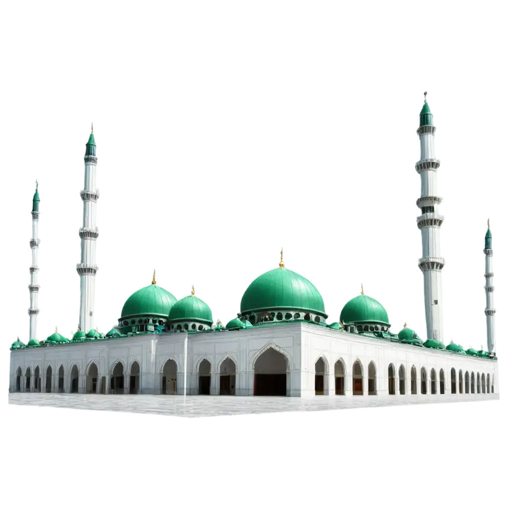 Masjid-PNG-Image-HighQuality-Transparent-Mosque-Artwork-for-Diverse-Use