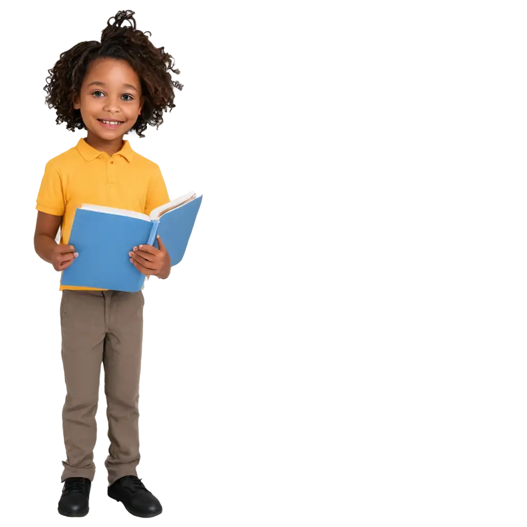 PNG-Image-Black-First-Grade-Child-Receiving-Virtual-Study