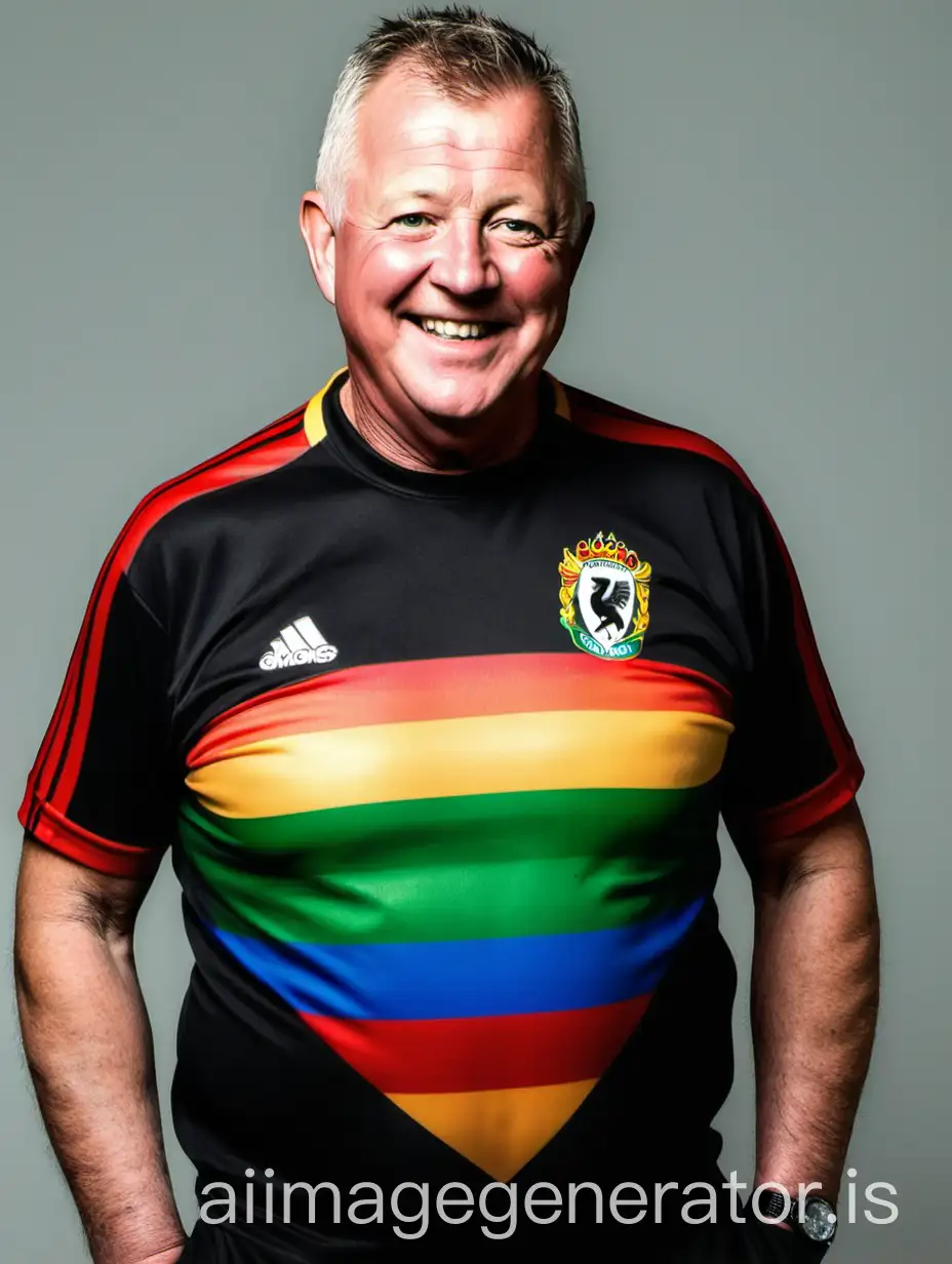 Chris-Wilder-56-Years-Old-Wearing-Pride-Shirt-with-Tummy