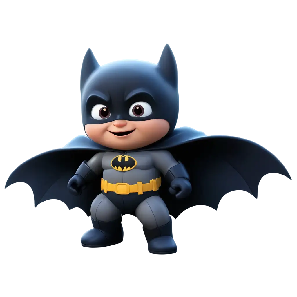 3D-Baby-Batman-Cartoon-PNG-Perfect-for-HighQuality-Visuals-and-Fun-Designs