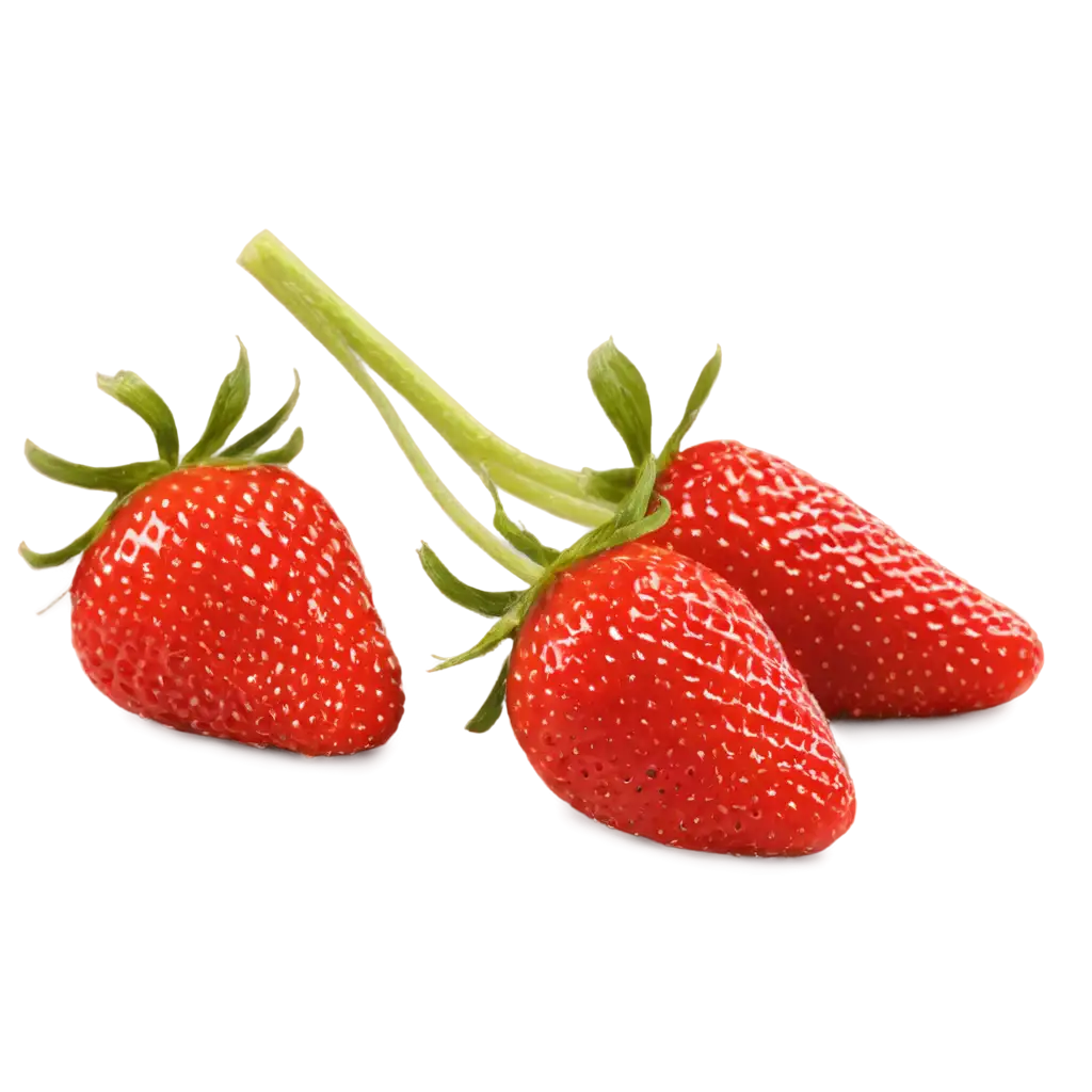 HighQuality-Strawberry-PNG-Image-for-Versatile-Use-in-Digital-Media