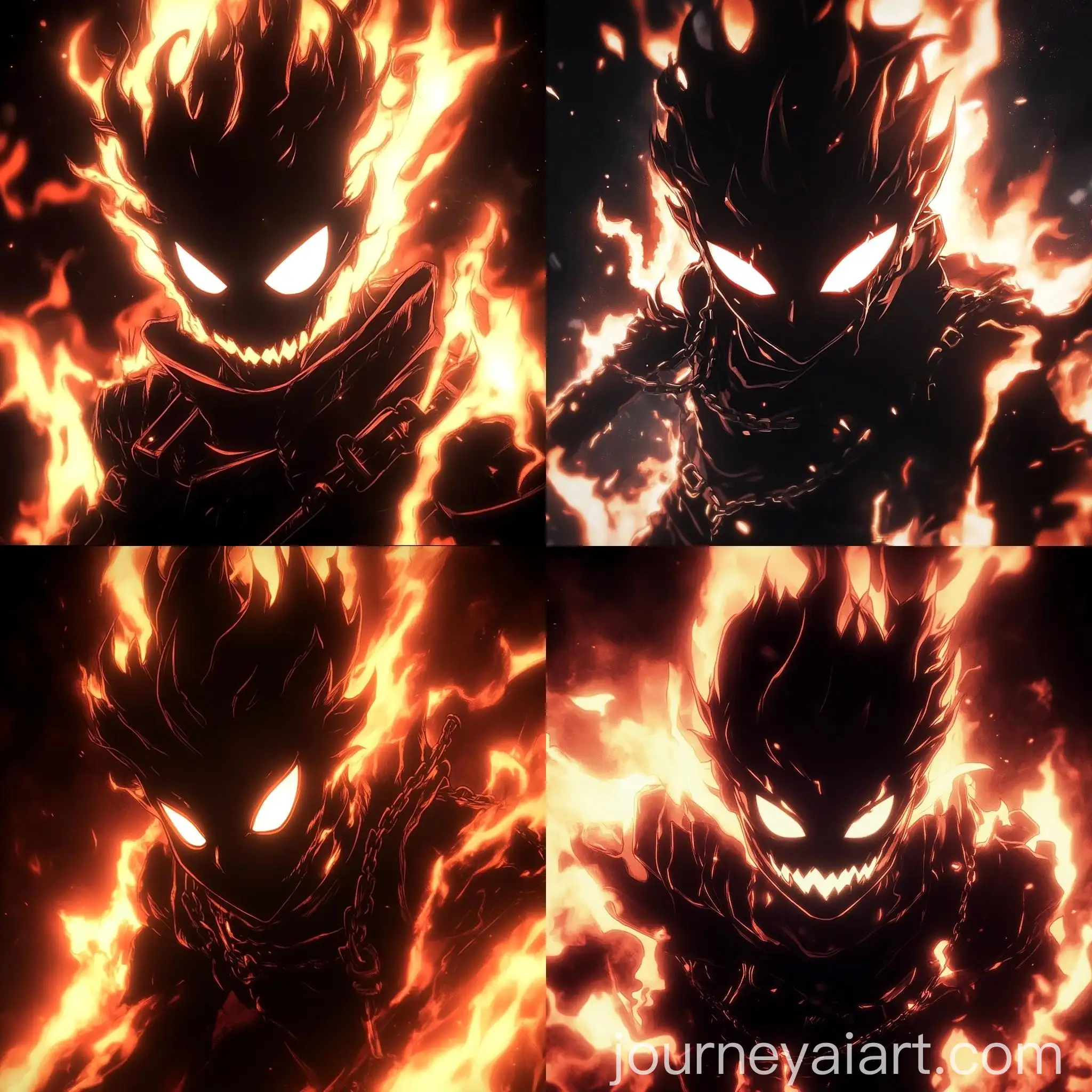 Fiery-Anime-Demon-with-Glowing-Eyes-in-CloseUp-Portrait