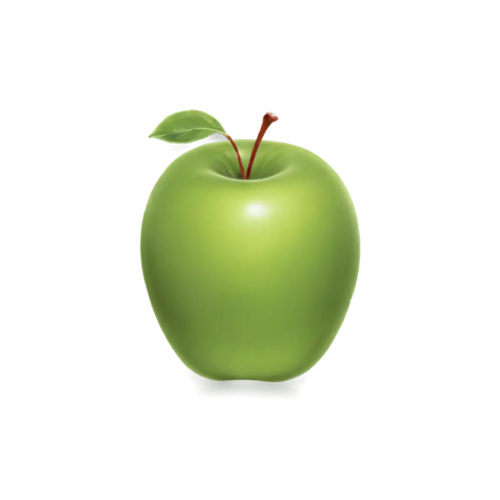 HighQuality-Apple-PNG-Image-for-Versatile-Digital-Projects