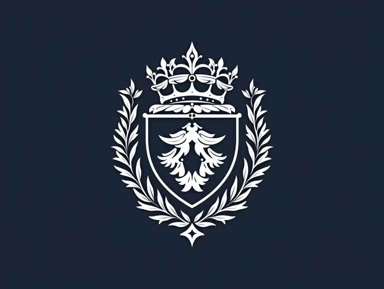 Please, create me a Coat of Arms for Frashëri Law Firm