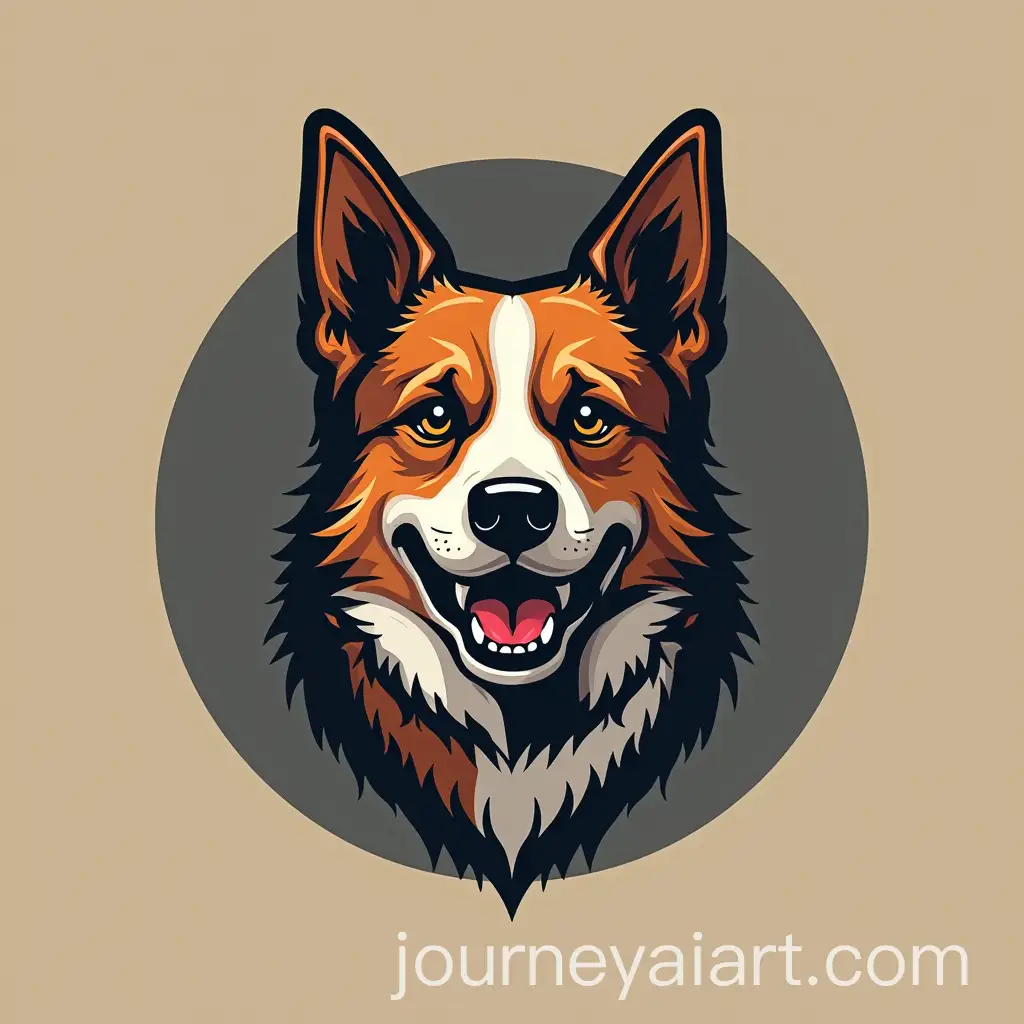 Sporty-DogInspired-Clothing-Brand-Logo-Design