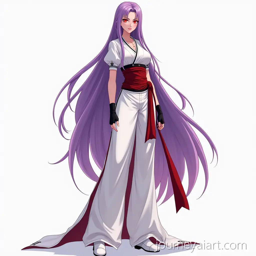Elegant-Female-Arrancar-with-Purple-Hair-and-Crimson-Accents-in-Dynamic-Lighting