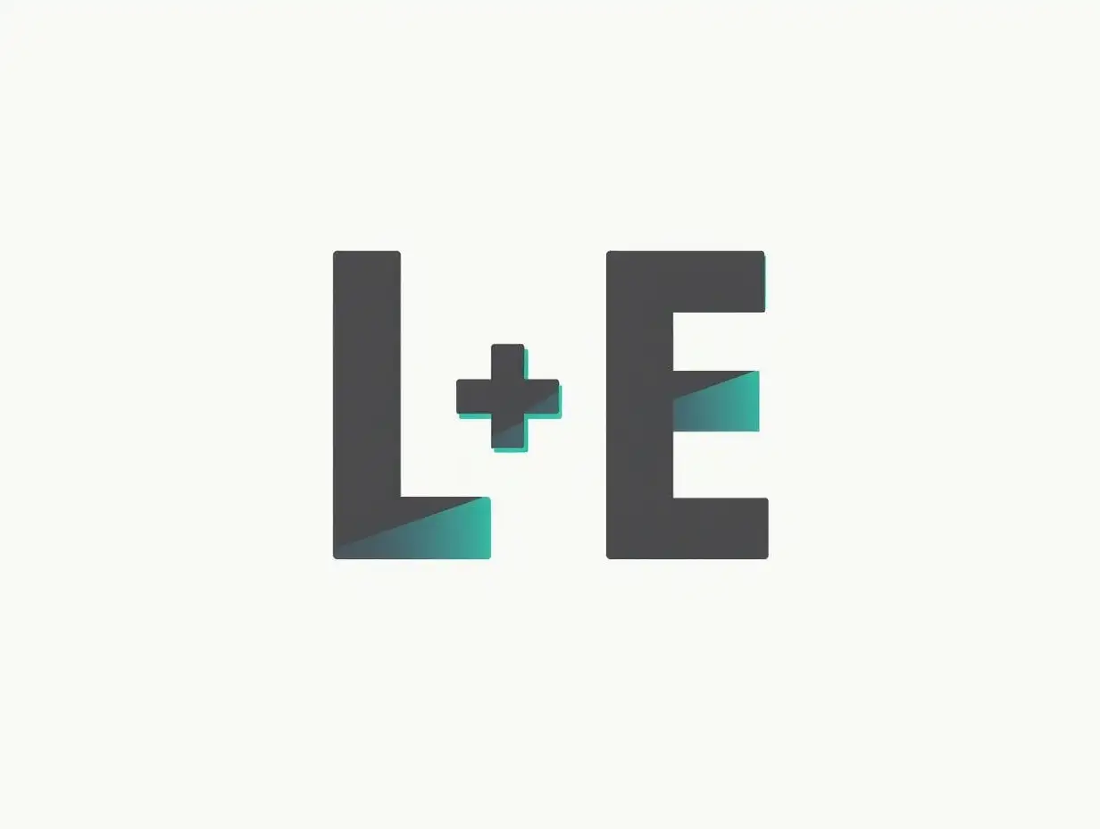 logo L+E