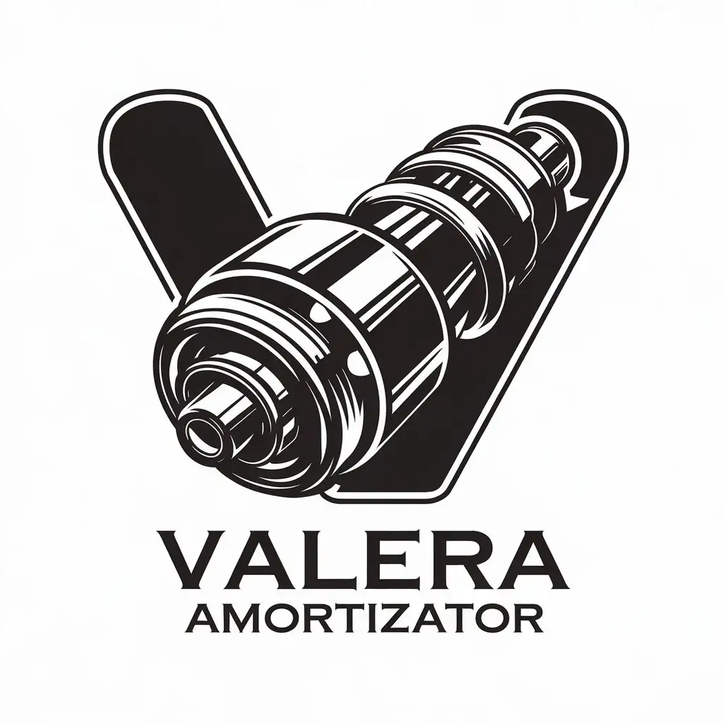 LOGO-Design-for-Valera-Amortizator-Automotive-Industry-with-Precision-and-Clarity