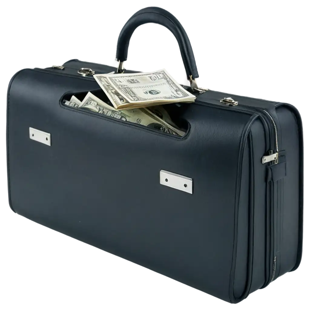 HighQuality-PNG-of-a-Suitcase-Full-of-Money-Dollars-for-Creative-Projects