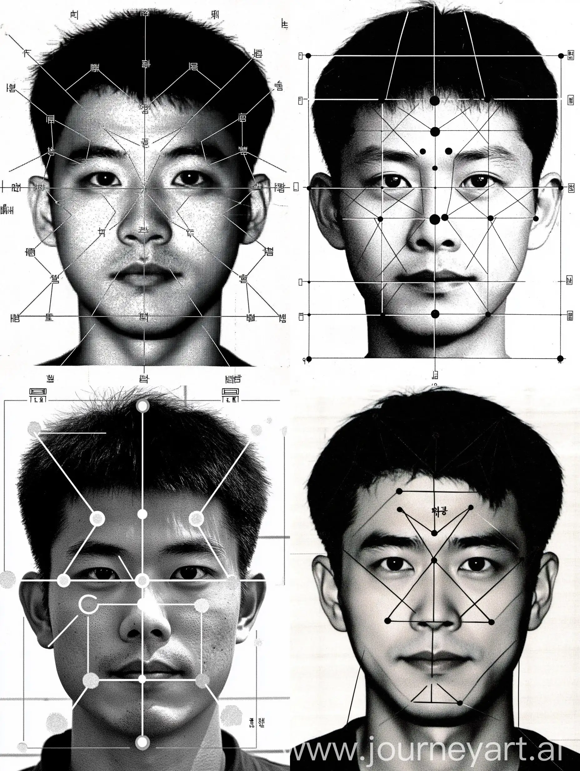 Symmetrical-Asian-Male-Face-with-Accurate-Facial-Features