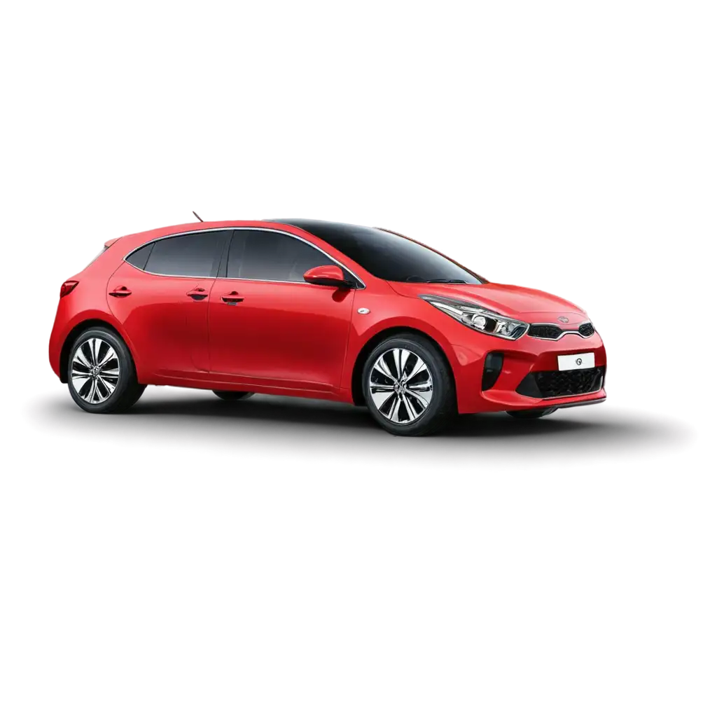 Kia-Sol-2023-Red-Car-PNG-Image-HighQuality-Transparent-Car-Artwork-for-Various-Uses