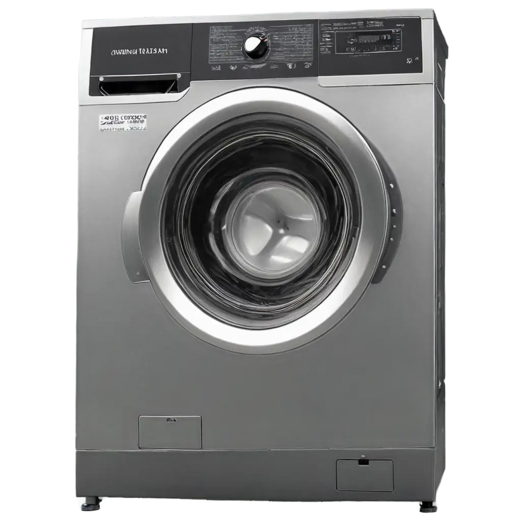 HighQuality-Washing-Machine-PNG-Perfect-for-All-Your-Design-Needs