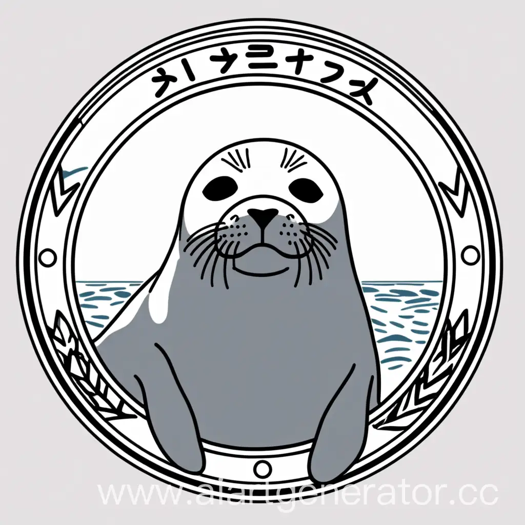 anime seal