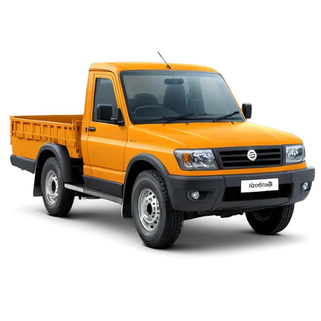 HighQuality-PNG-of-Ashok-Leyland-Bolero-Pickup-for-Versatile-Applications