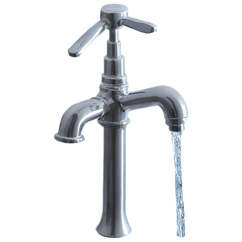 HighQuality-Water-Tap-PNG-for-Versatile-Design-Applications