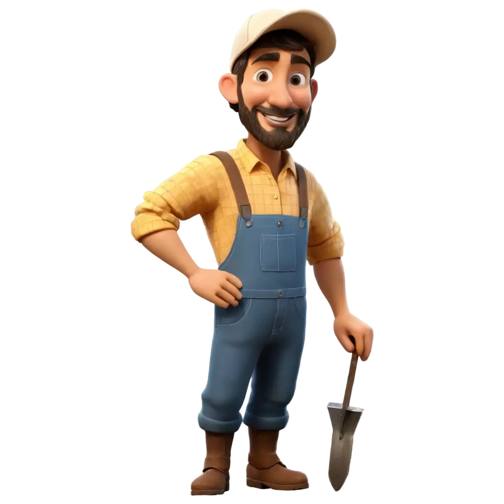 Cartoon-Male-Farmer-PNG-Image-Playful-and-Professional-Illustration