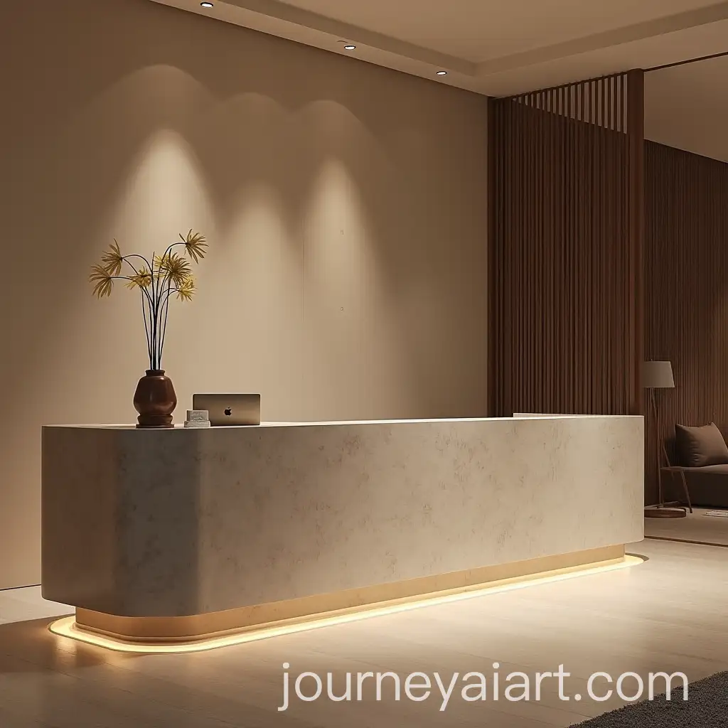 Minimalist-Style-Reception-Area-with-Women-at-Gym