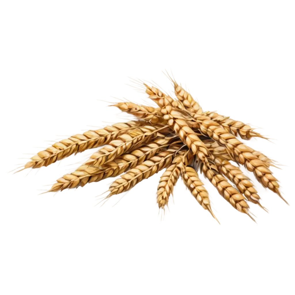 Wheat-Flying-PNG-Image-HighQuality-Transparent-Artwork-for-Diverse-Uses